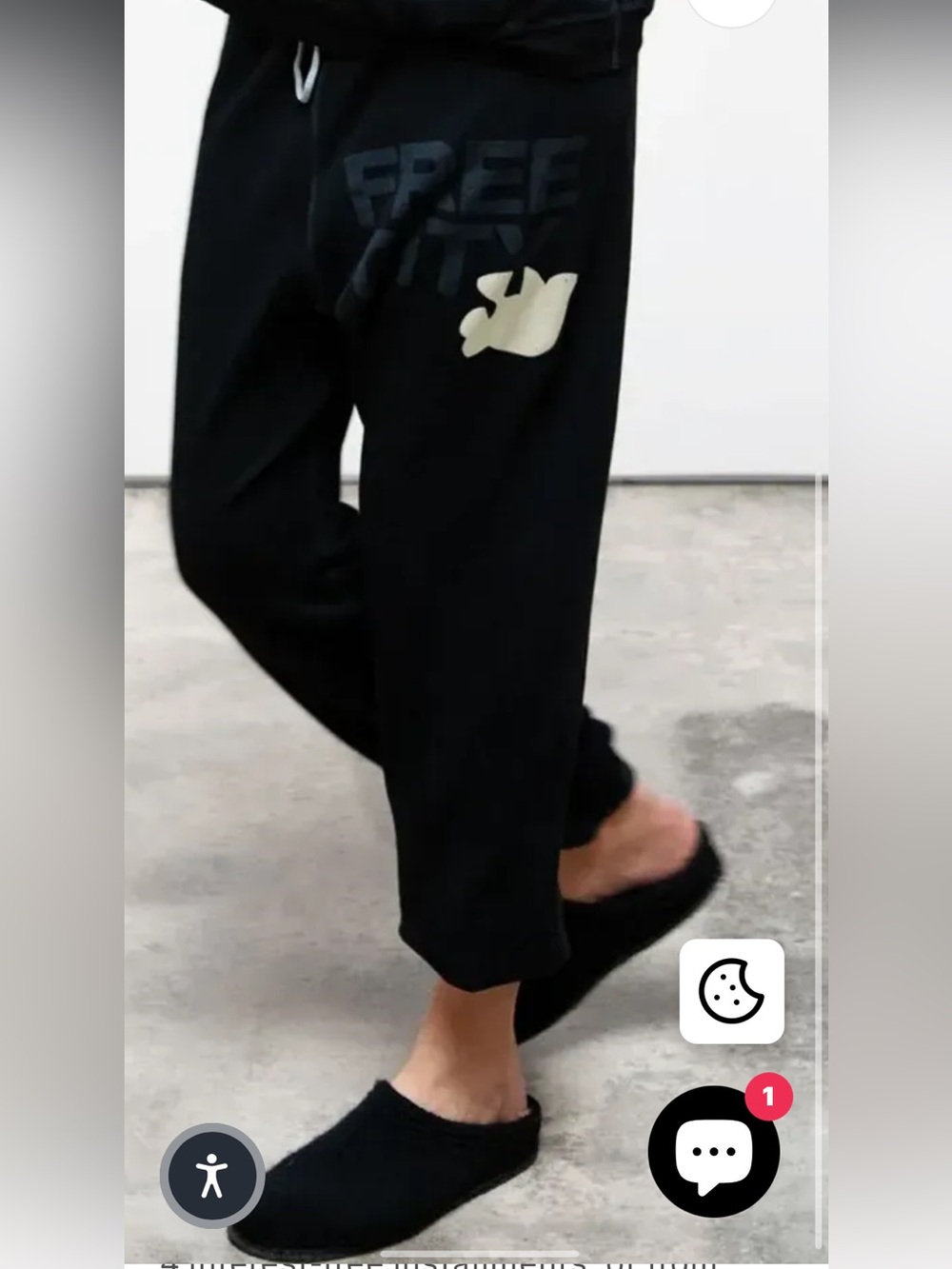 Freecity Sweat Pants